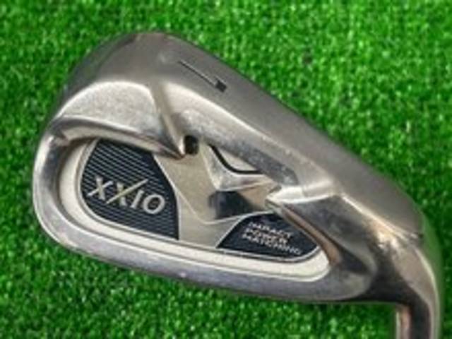 中古ゴルフ XXIO (2008)  6本