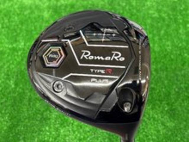 中古ゴルフ Ray TYPE R PLUS (2025) 10.5°