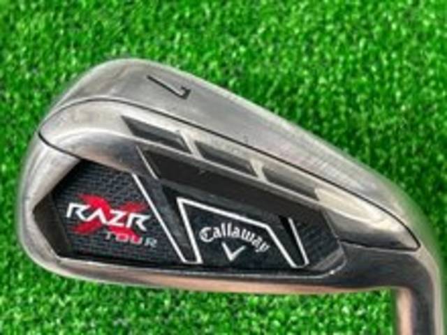 中古ゴルフ RAZR X TOUR  6本