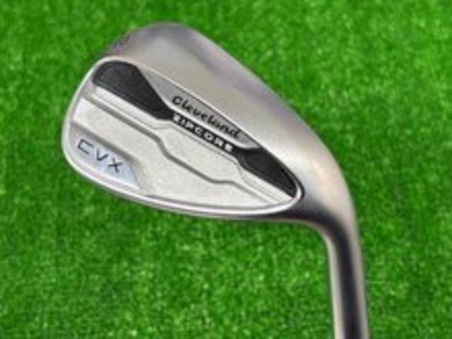 中古ゴルフ CVX ZIPCORE 52°-11°