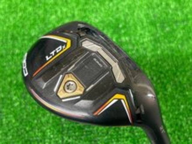 中古ゴルフ KING LTDx (US) 4H(21°)