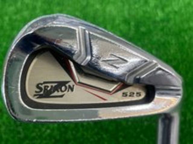中古ゴルフ SRIXON Z525  6本