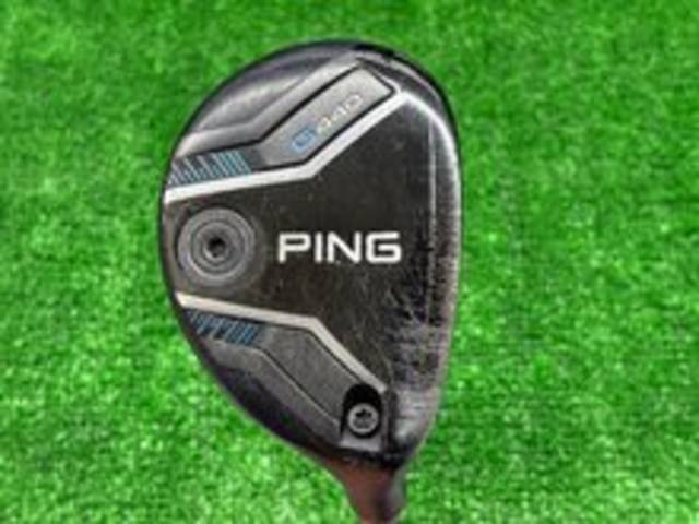 中古ゴルフ G440 HYBRID #7(34°)
