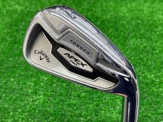 中古ゴルフ APEX PRO (2016)  6本