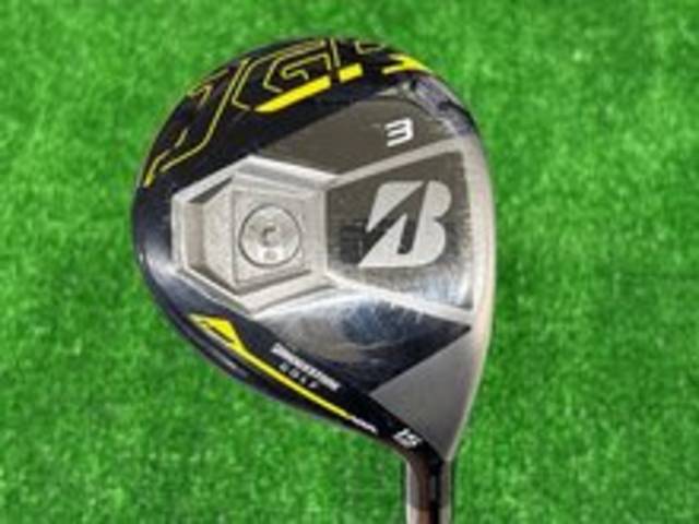 中古ゴルフ JGR #3(15゜)