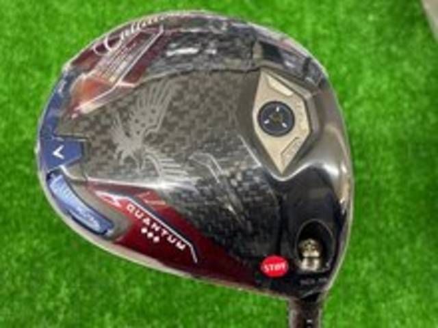 中古ゴルフ QUANTUM Triple Diamond (US) 10.5°