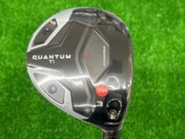 中古ゴルフ QUANTUM Ti #3(15°)