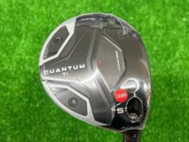 中古ゴルフ QUANTUM Ti #5(18°)