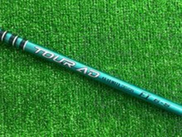 中古ゴルフ TOUR AD FI-6 (S) (テーラーメイド用スリーブ)