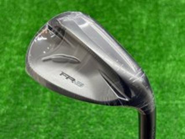 中古ゴルフ FR-3 (ダイヤモンドブラックサテン) 54°