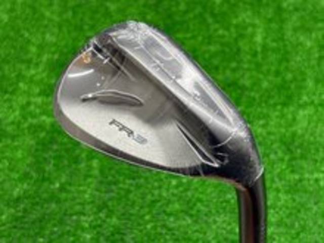 中古ゴルフ FR-3 (ダイヤモンドブラックサテン) 56°