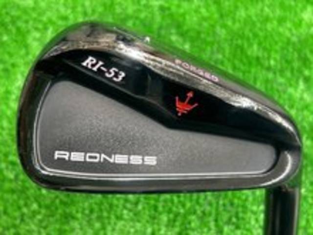 中古ゴルフ REONESS RI-53 (ブラックPVD)  7本