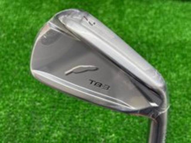 中古ゴルフ TB-3 FORGED  5本