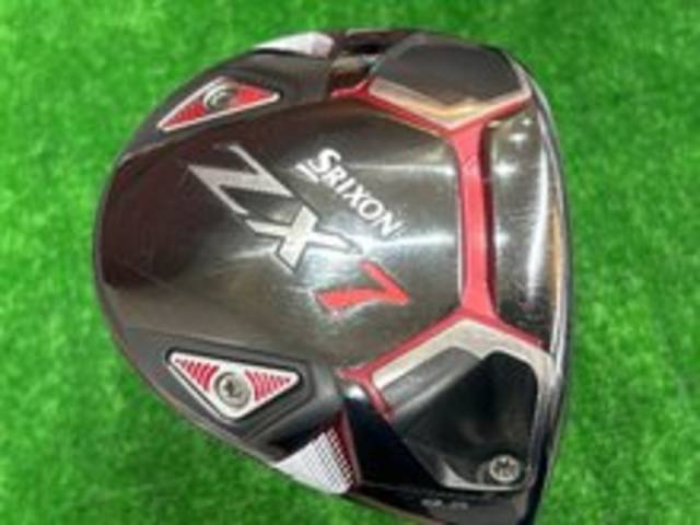 中古ゴルフ SRIXON ZX7  9.5°