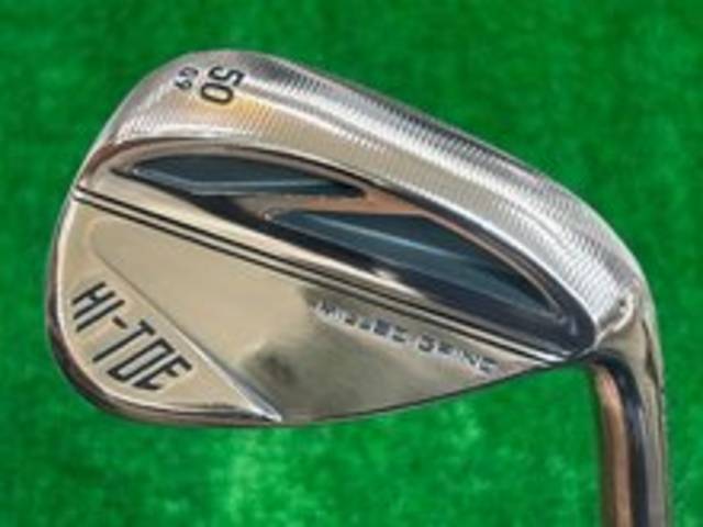 中古ゴルフ MILLED GRIND HI-TOE (2022) カッパー 50°-09°