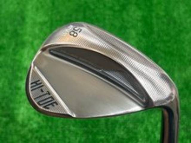 中古ゴルフ MILLED GRIND HI-TOE (2024) カッパー (US) 58°-ATV11°
