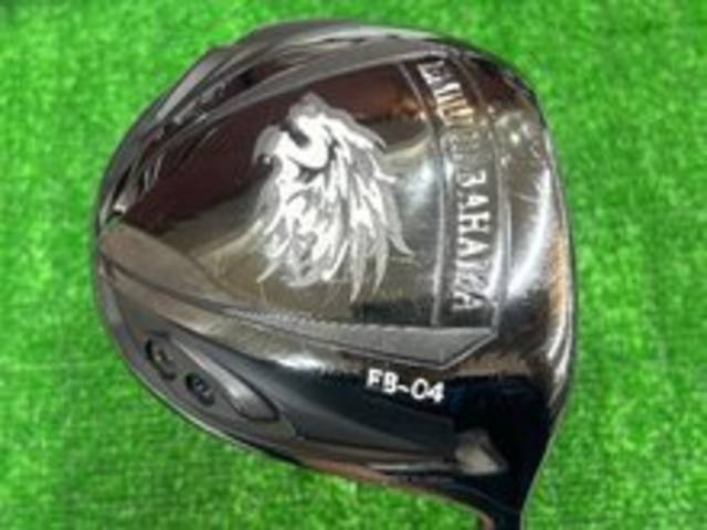中古ゴルフ EMILLID BAHAMA EB-04 10°