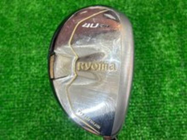中古ゴルフ RYOMA 4U(24゜)