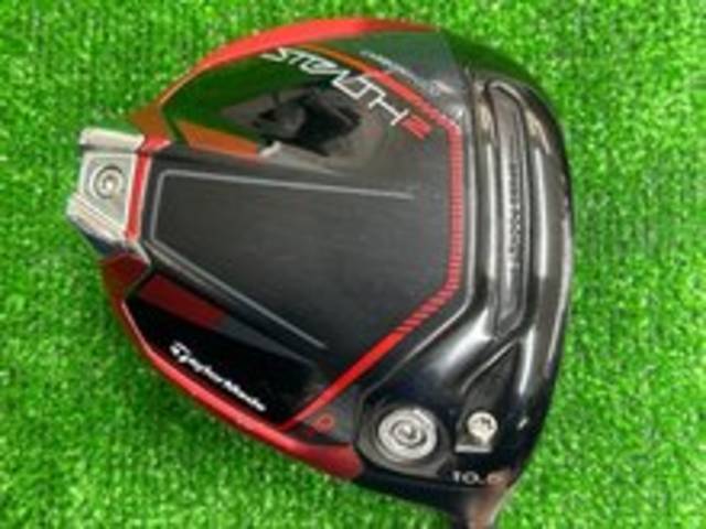 中古ゴルフ STEALTH 2 HD 10.5°