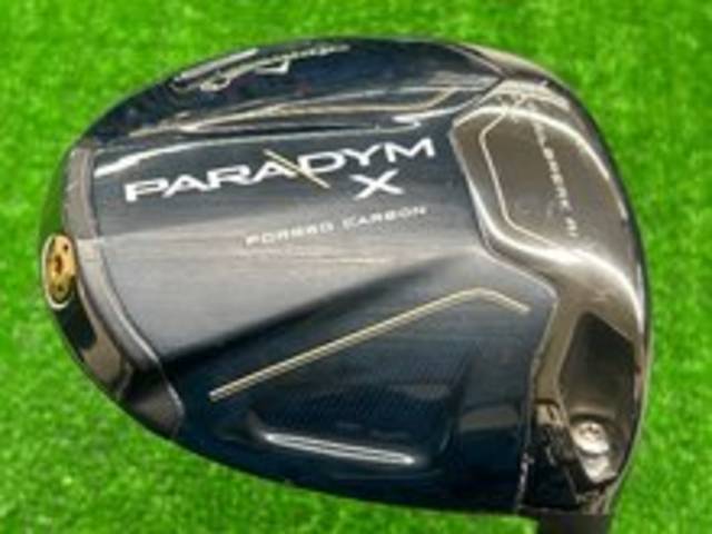 中古ゴルフ PARADYM X 10.5°