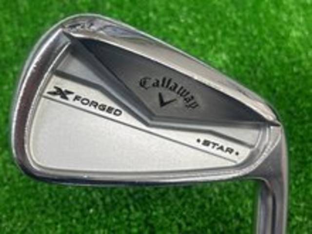 中古ゴルフ X FORGED STAR (2024) その他