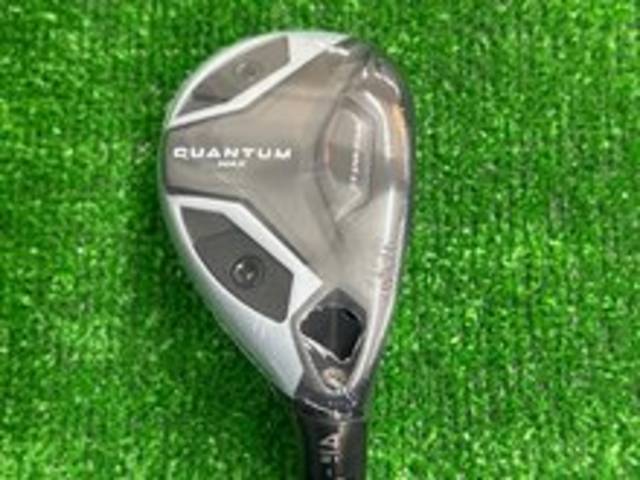 中古ゴルフ QUANTUM MAX #4(21°)