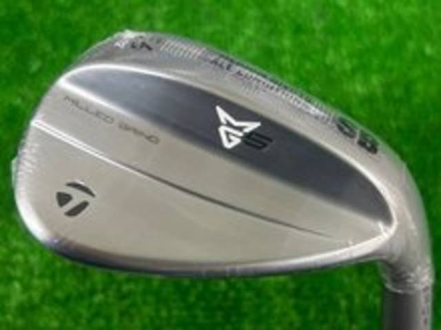中古ゴルフ MILLED GRIND 5 (クローム)  56°-SB12°