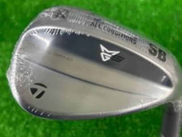 中古ゴルフ MILLED GRIND 5 (クローム)  54°-SB12°
