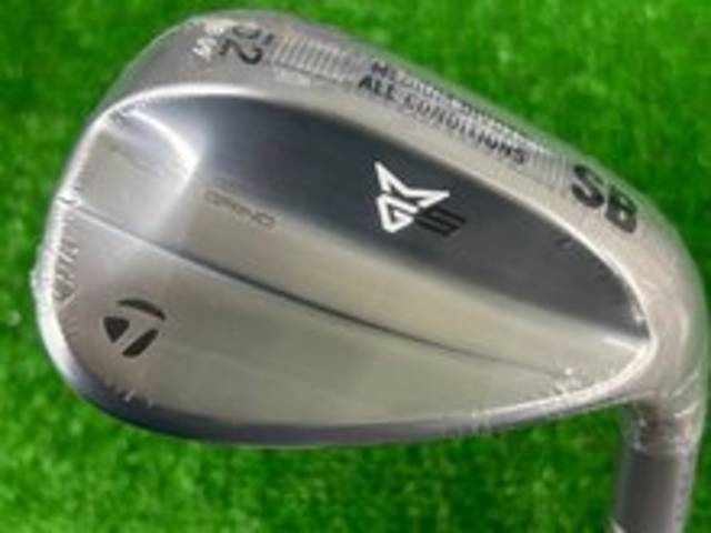 中古ゴルフ MILLED GRIND 5 (クローム)  52°-SB09°