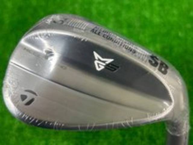 中古ゴルフ MILLED GRIND 5 (クローム)  50°-SB09°