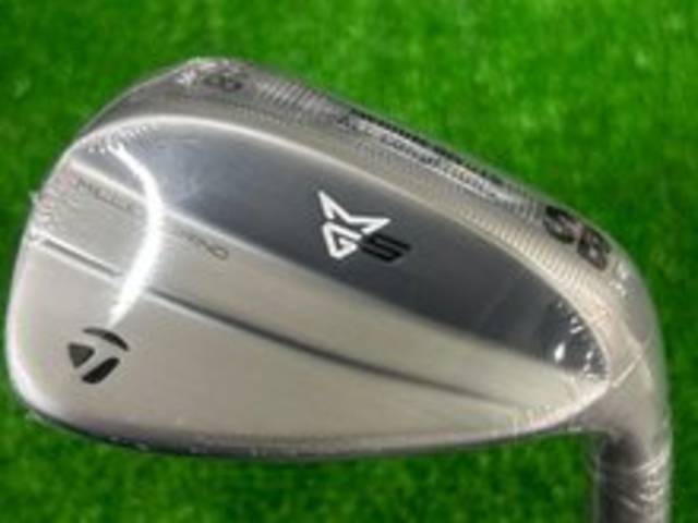 中古ゴルフ MILLED GRIND 5 (クローム)  48°-SB09°