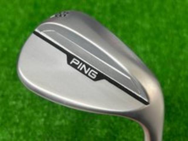中古ゴルフ S159 58°-T･6