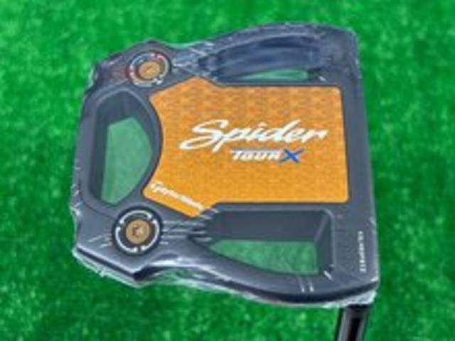 中古ゴルフ SPIDER TOUR X BLACK (2025) スモールスラント
