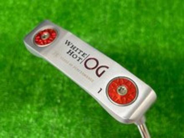 中古ゴルフ WHITE HOT OG #1
