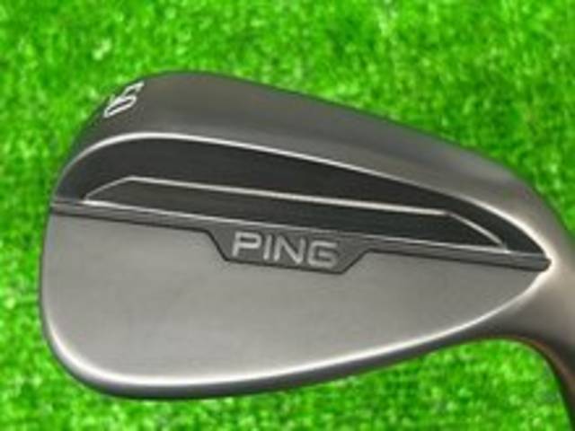 中古ゴルフ S159 ミッドナイト 50°-S･12