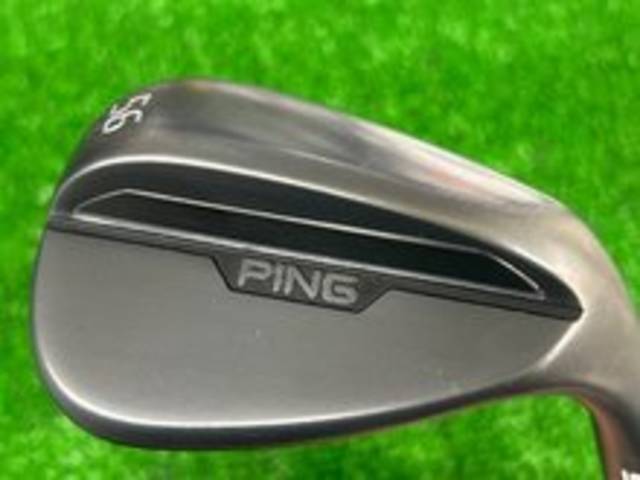 中古ゴルフ S159 ミッドナイト 56°-S･12