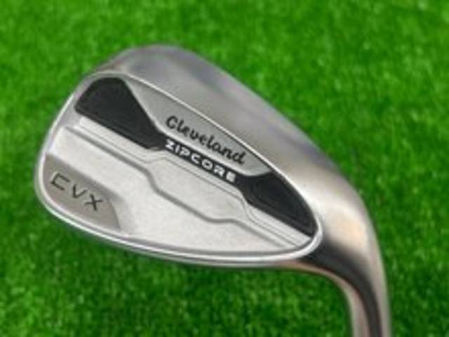 中古ゴルフ CVX ZIPCORE 50°-11°