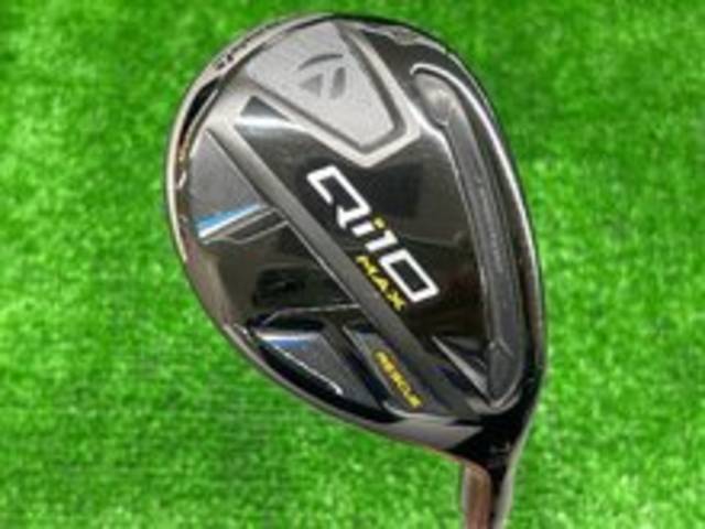 中古ゴルフ Qi10 MAX #4(23°)