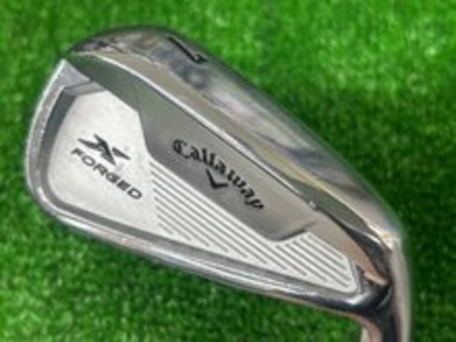 中古ゴルフ X FORGED STAR (2021) その他