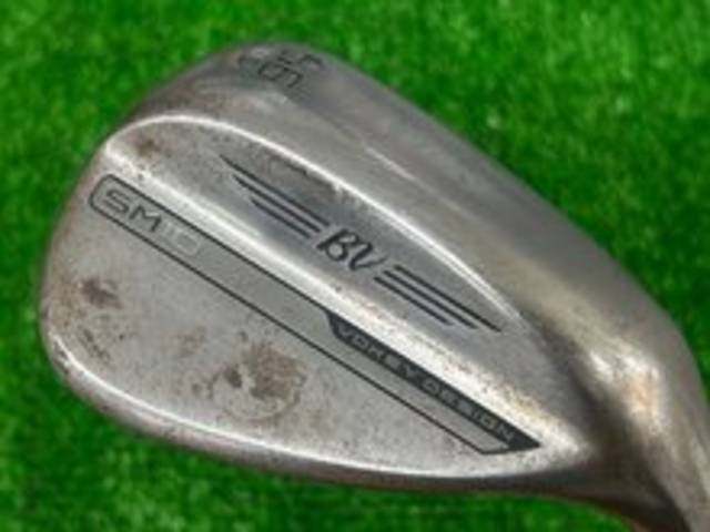 中古ゴルフ Vokey SM10 RAW (US) 56°-10S