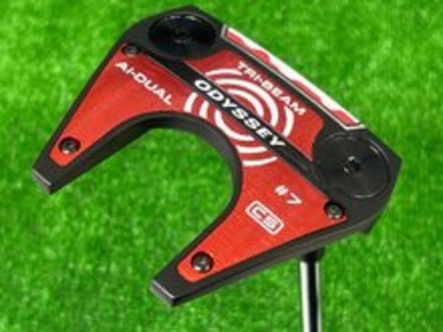 中古ゴルフ Ai-DUAL TRI-BEAM #7 CS