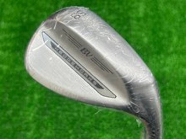 中古ゴルフ Vokey SM11 WedgeWorks A+GRIND 58°-08°