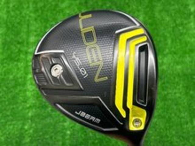 中古ゴルフ JBEAM JLIDEN YS-01  9.5°
