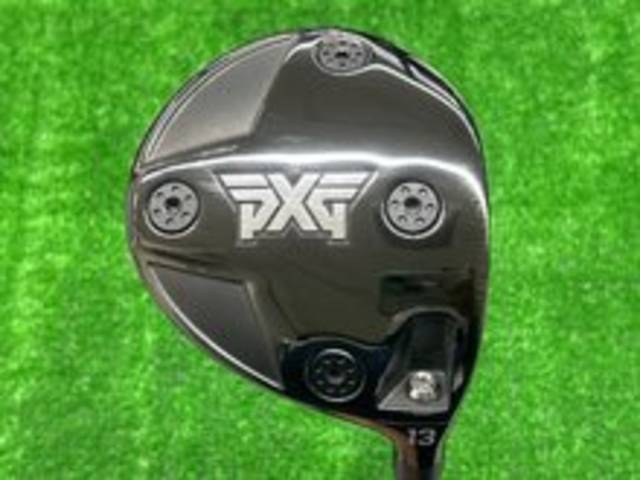 中古ゴルフ PXG SECRET WEAPON 13°