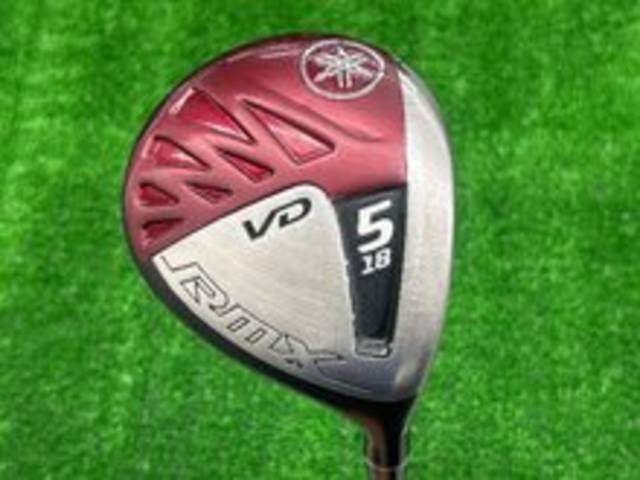 中古ゴルフ RMX VD #5(18°)