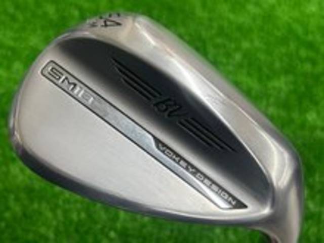中古ゴルフ Vokey SM10 ツアークローム 54°-08M