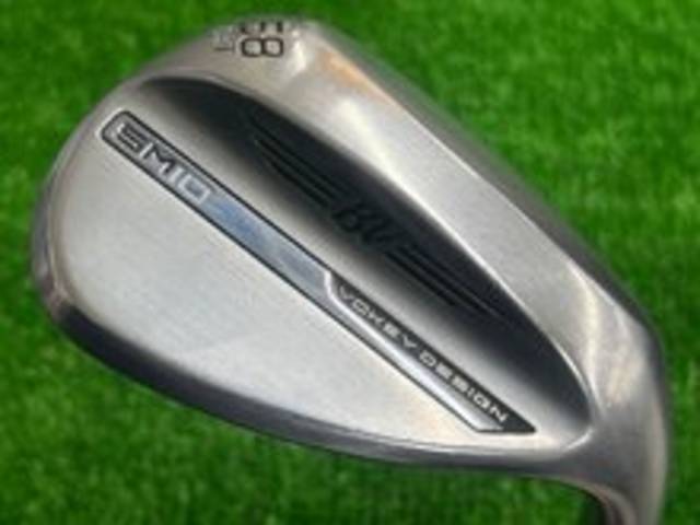 中古ゴルフ Vokey SM10 ツアークローム 58°-04T