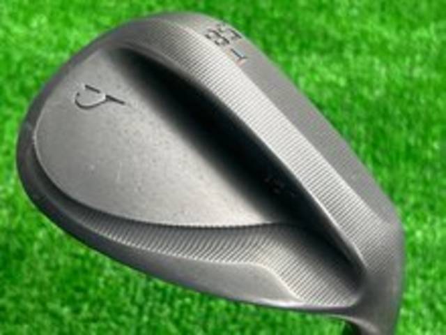 中古ゴルフ JUCIE tT 2.0 スモーキー仕上げ 5813T 58°