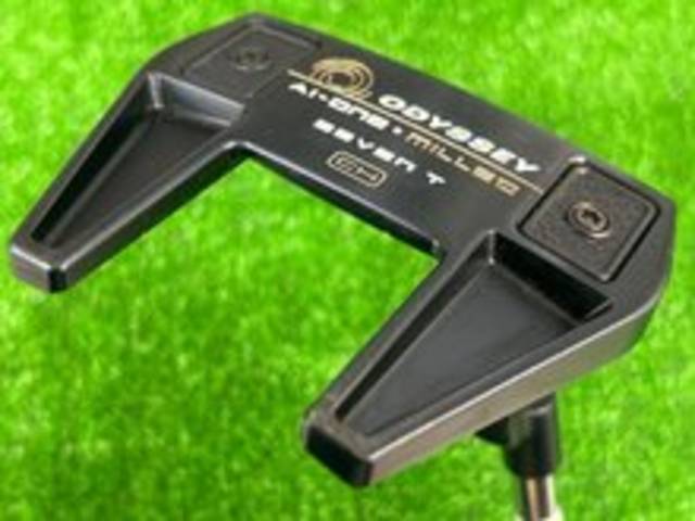 中古ゴルフ Ai-ONE･MILLED SEVEN T CH
