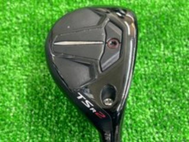 中古ゴルフ TSR2 21°